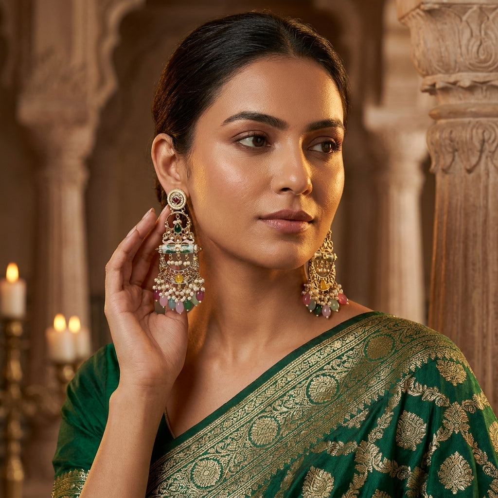 Atrangi Earrings