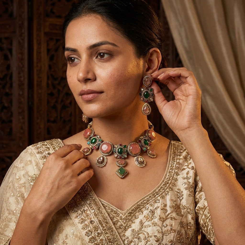 Sabyasachi set