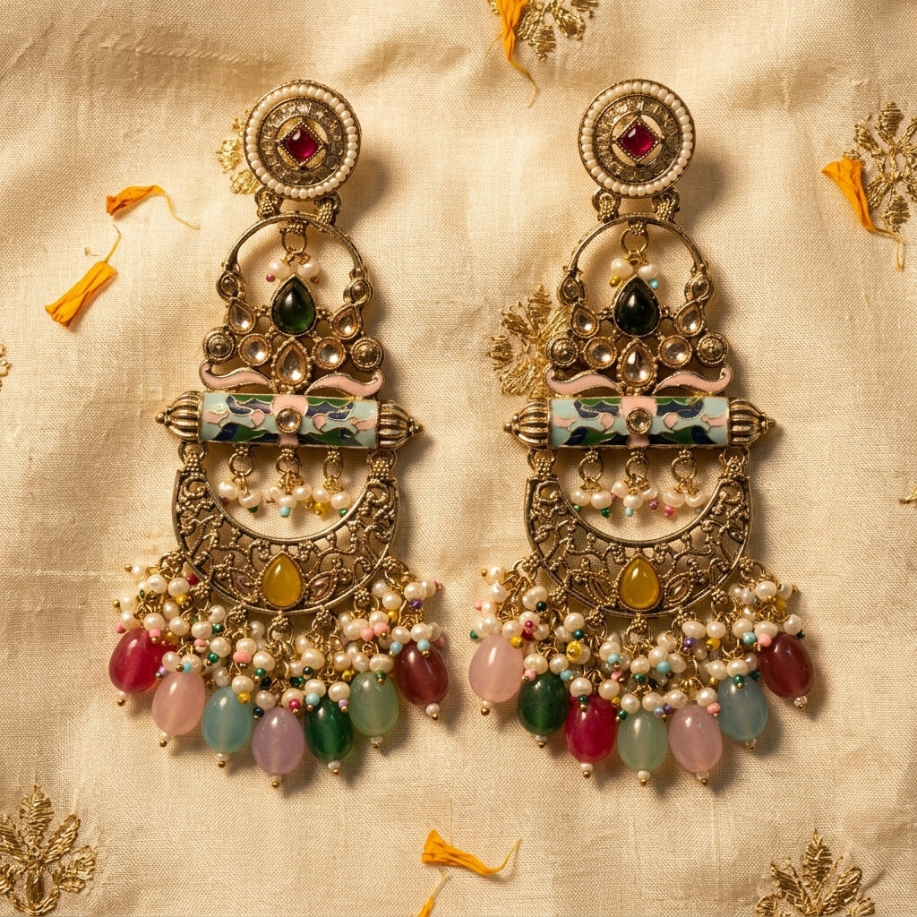 Atrangi Earrings