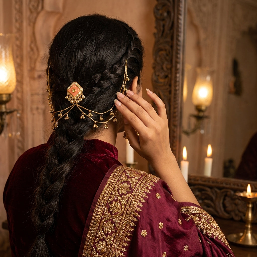 Amboda Hair Jewellery