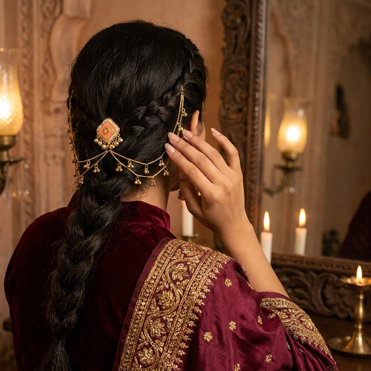 Amboda Hair Jewellery